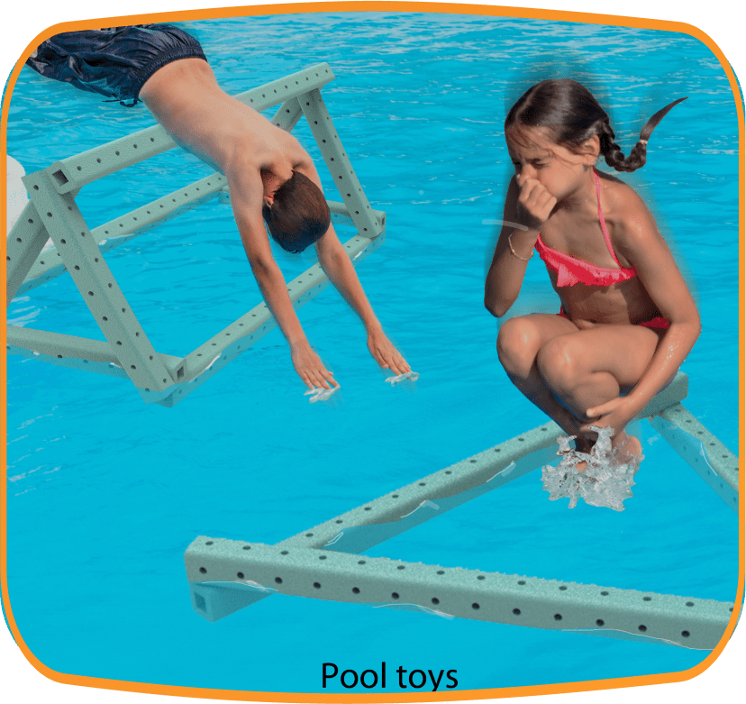 Innovative Pool Toys