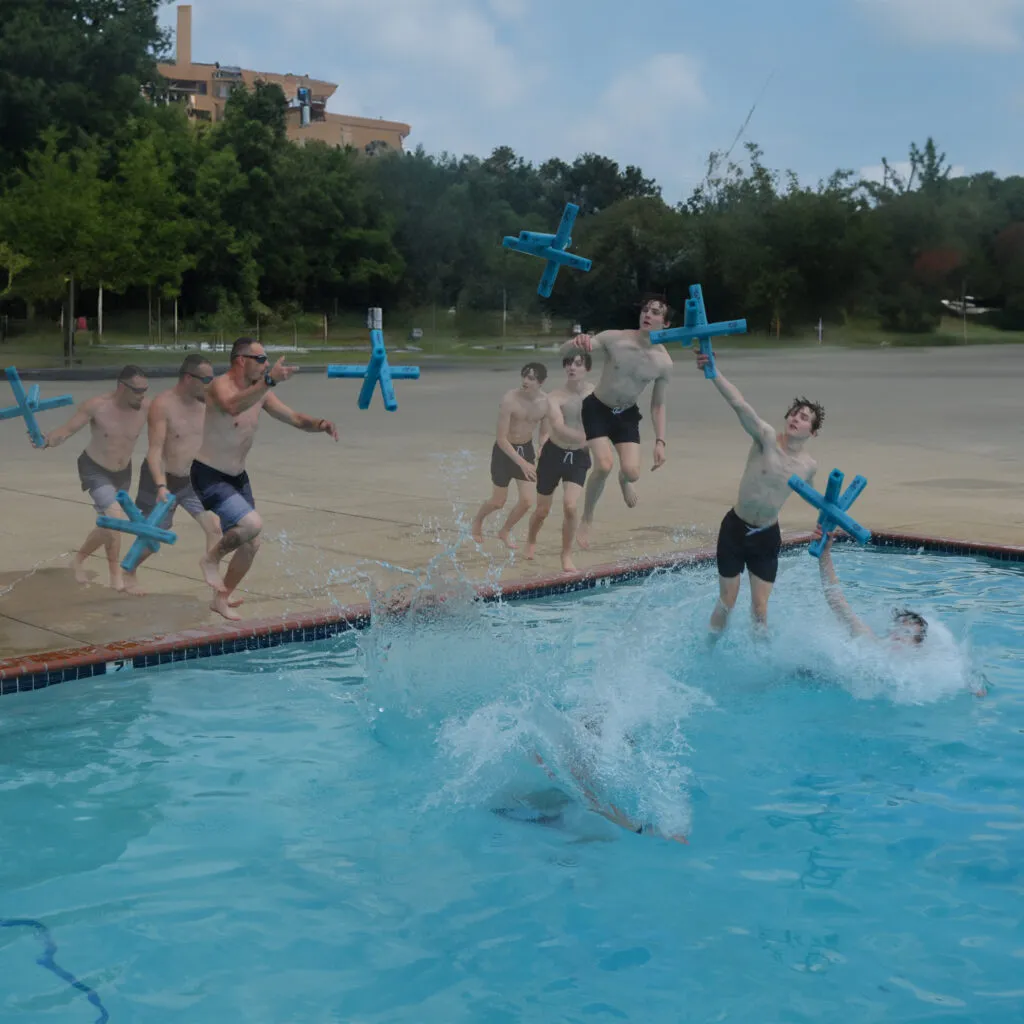 CAN Pool website mage